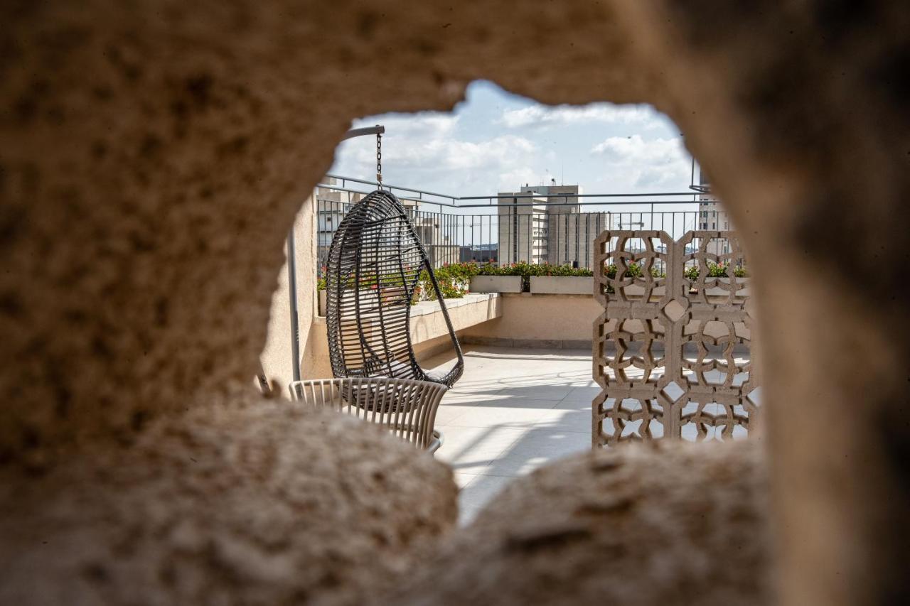 القدس فندق مونتيفيوره باي سمارت هوتيلز المظهر الخارجي الصورة